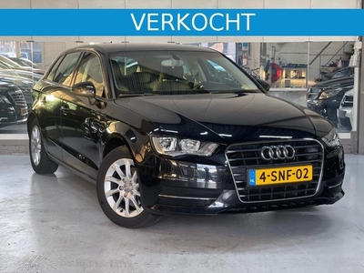 Audi A3 Sportback 1.4 TFSI 122pk Attraction Pro Line