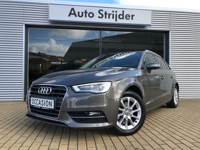 Audi A3 Sportback 1.4 TFSI 125pk Automaat Xenon Plus