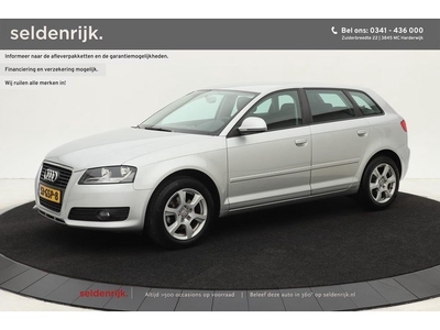 Audi A3 Sportback 1.4 TFSI 125pk Pro Line 1e eigenaar