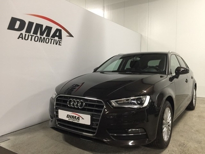 Audi A3 Sportback 1.4 TFSI Ambiente, Navigatie, Xenon