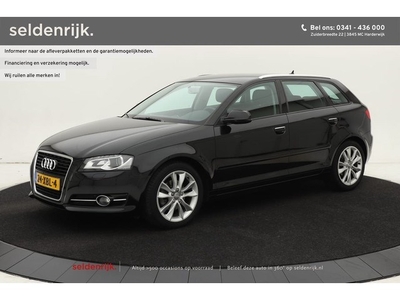 Audi A3 Sportback 1.4 TFSI Ambition Aut. Xenon/LED