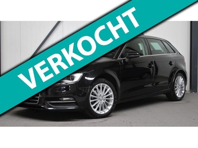 Audi A3 Sportback 1.4 TFSI Ambition l Led l Xenon l Navi l