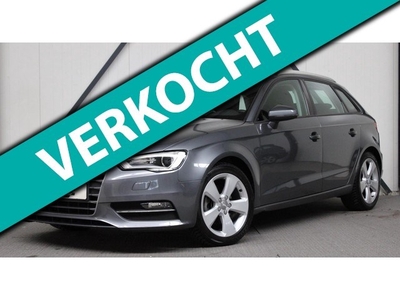 Audi A3 Sportback 1.4 TFSI Ambition l Panoramadak l Xenon l