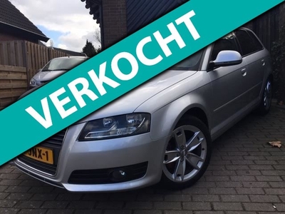 Audi A3 Sportback 1.4 TFSI Ambition Pro Line Automaat