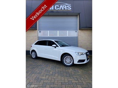 Audi A3 Sportback 1.4 TFSI Ambition Pro Line G-tron CNG