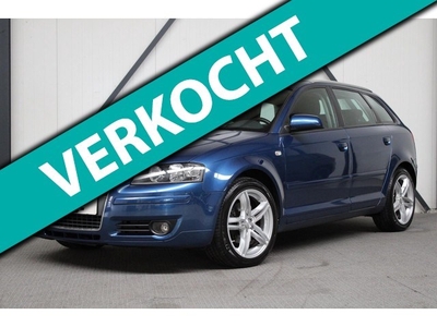 Audi A3 Sportback 1.4 TFSI Ambition Pro Line l Clima l 17