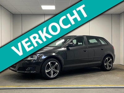 Audi A3 Sportback 1.4 TFSI Ambition Pro Line Rijklaar prijs!