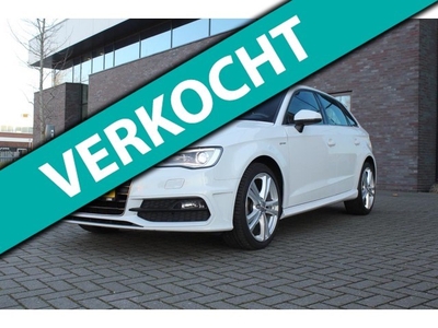 Audi A3 Sportback 1.4 TFSI Ambition Pro Line S g-tron