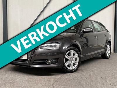 Audi A3 Sportback 1.4 TFSI Attraction Automaat l Sport l