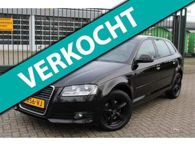 Audi A3 Sportback 1.4 TFSI Attraction CLIMA l CRUISE l PDC