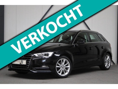 Audi A3 Sportback 1.4 TFSI Attraction Pro Line l LED l