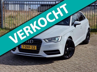 Audi A3 Sportback 1.4 TFSI Attraction Pro Line Plus DSG 1e