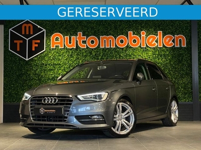 Audi A3 Sportback 1.4 TFSI COD 150pk Pro Line S ACCLANE