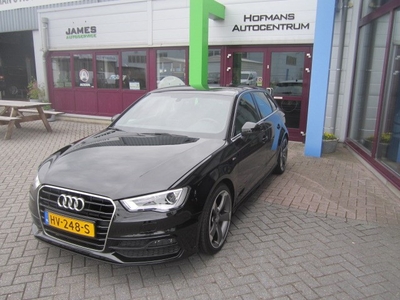 Audi A3 Sportback 1.4 TFSI CoD Ambition Sport Edition S Line