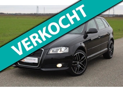 Audi A3 Sportback 1.4 TFSI / PANO / ALCANTARA / DSG / NAVI!!