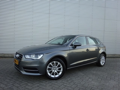 Audi A3 Sportback 1.4 TFSI Pro Line g-tron Automaat Camera