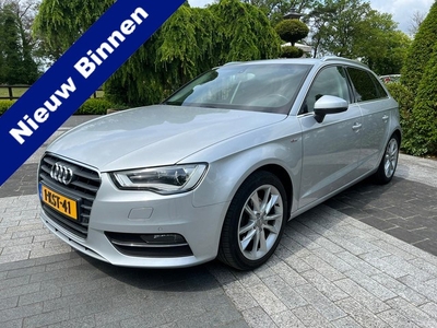 Audi A3 Sportback 1.4 TFSI Pro S-Line plus