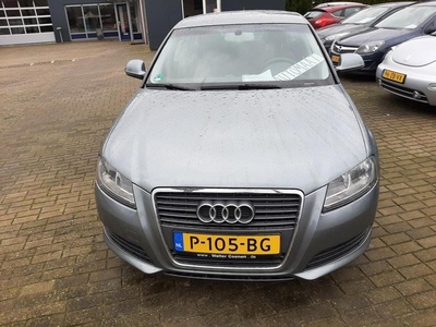 Audi A3 Sportback 1.4 TFSI S Tronic Attraction. Automaat