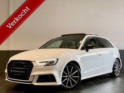 Audi A3 Sportback 1.5 TFSI CoD Sport S Line Edition