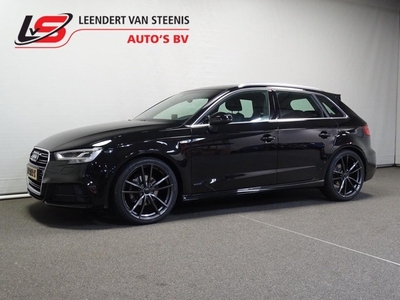 Audi A3 Sportback 1.5 TFSI CoD Sport S Line Edition