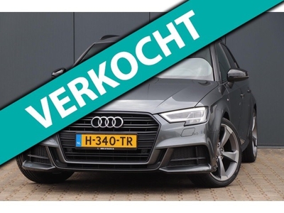 Audi A3 Sportback 1.5 TFSI S-Line DYNAMIC LIGHT - VIRTUAL