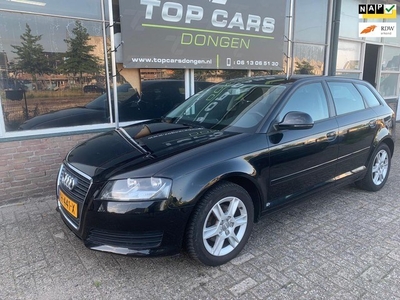 Audi A3 Sportback 1.6 Attraction Business Edition