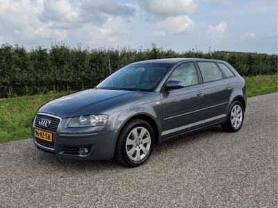 Audi A3 Sportback 1.6 FSI Ambiente Cruise Climate