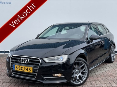 Audi A3 Sportback 1.6 TDI 110pk 6bak, ultra Edition