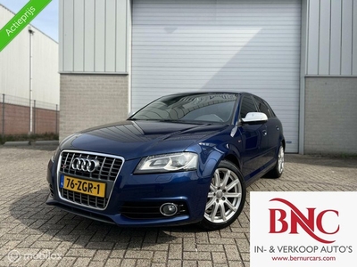 Audi A3 Sportback 1.6 TDI Attraction Advance AUTOMAAT!