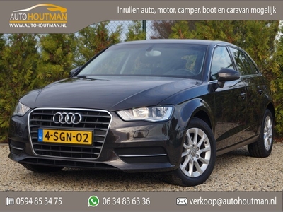 Audi A3 Sportback 1.6 TDI Attraction Pro Line 5 DRS - AIRCO