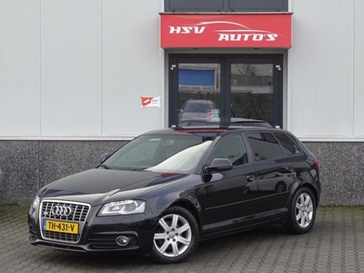 Audi A3 Sportback 1.6 TDI Pro Line Automaat S-Line Xenon