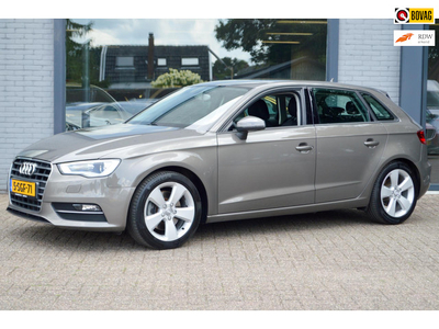 Audi A3 Sportback 1.8 TFSI Ambition Pro Line plus Automaat | Trekhaak | Navigatie | Leder