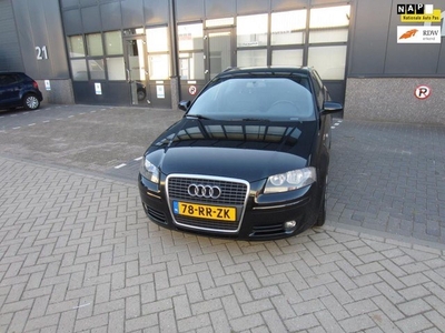 Audi A3 Sportback 2.0 FSI Ambition 2005 Airco Cruise APK