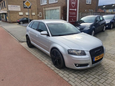 Audi A3 Sportback 2.0 TDI 140pk Pro Line vol optie