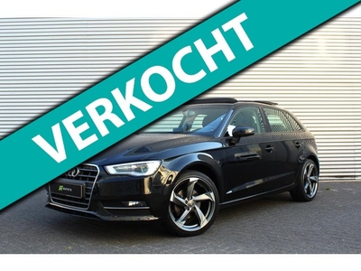 Audi A3 Sportback 2.0 TDI Ambition Pro Line