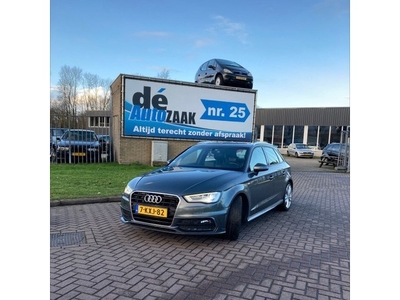 Audi A3 Sportback 2.0 TDI Ambition Pro Line S (bj 2013)