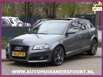 Audi A3 Sportback 2.0 TDI S-edition ABT-TUNING