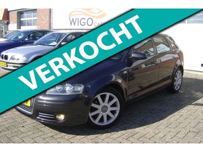 Audi A3 Sportback 2.0 TDI VERKOCHT!!