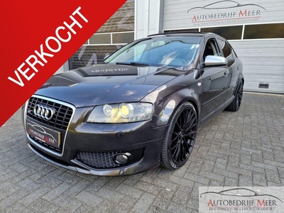 Audi A3 Sportback 2.0 TFSI Ambition Pano DSG s3 look Vol