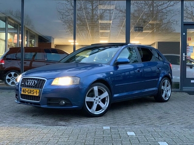 Audi A3 Sportback 2.0 TFSI Attraction-VERKOCHT!!