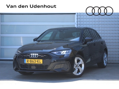 Audi A3 Sportback 30 TFSI 110pk Pro Line / Demonstratieauto