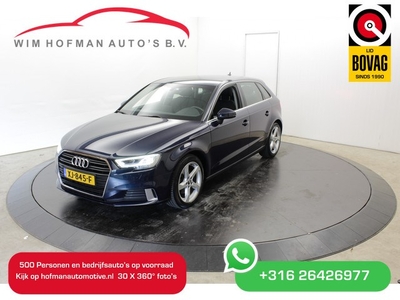 Audi A3 Sportback 30 TFSI 116PK Sport Lease Edition Clima