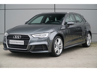 Audi A3 Sportback 30 TFSI S-line edition 116PK automaat