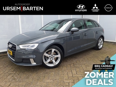 Audi A3 Sportback 30 TFSI Sport Lease Edition Navigatie