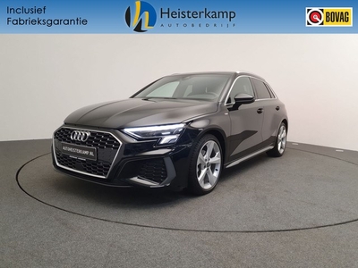 Audi A3 Sportback 35 TFSI 150pk S-Tronic S-Line Cruise