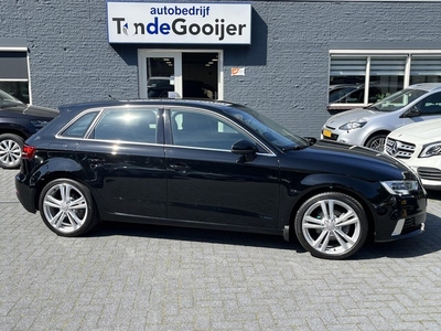 Audi A3 Sportback 35 TFSi Sport CLIMA STOELVERW.