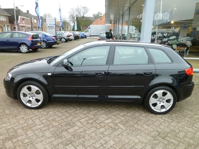 Audi A3 Sportback Audi a3 2.0 tdi Diesel Ambition Proline