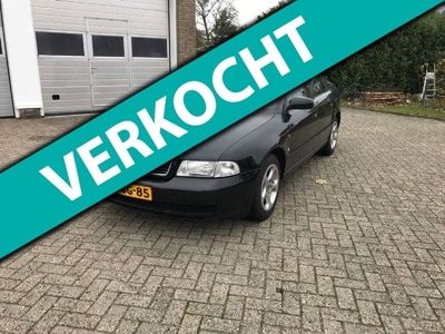 Audi A4 1.6