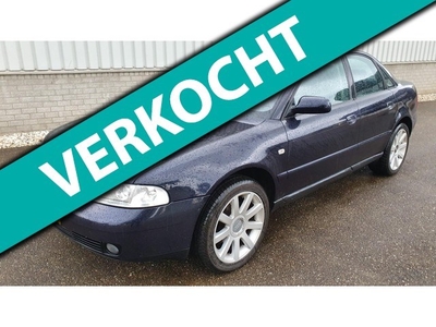 Audi A4 1.8 5V Advance