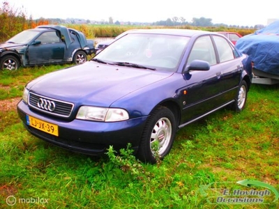 Audi A4 1.8 5V LETOP 1.8 20V motor